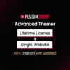 PluginCheap | Advanced Themer With Original License Key Lifetime Validity & Auto-updates.