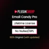 Email Candy Pro - Email customizer for WooCommerce.