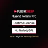 Fluent Forms Pro WordPress Plugin with Original License Key for Lifetime updates & Lifetime Validity with Official License Key.