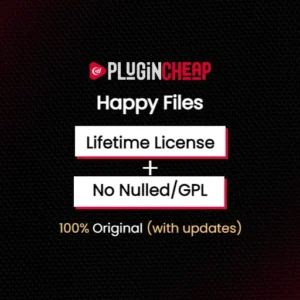 HappyFiles PRO let’s create & manage an unlimited number of media folders.