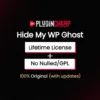 PluginCheap | Hide My WP Ghost With Original License Key Lifetime Validity & Auto-updates.