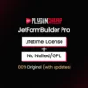 JetFormBuilder Pro the most powerful all-in-one WordPress plugin for building custom forms.