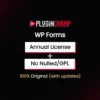 WPForms is the best WordPress contact form plugin.