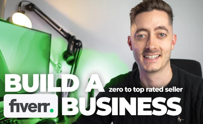 How To Freelance on Fiverr: Tips, Tricks & Growth Secrets – Zero to Top Rated Seller