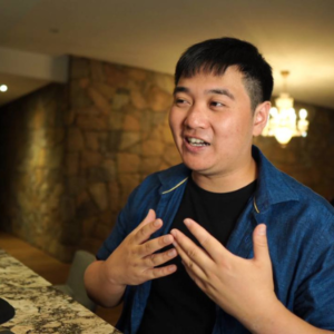 Course David liu youtube storytelling