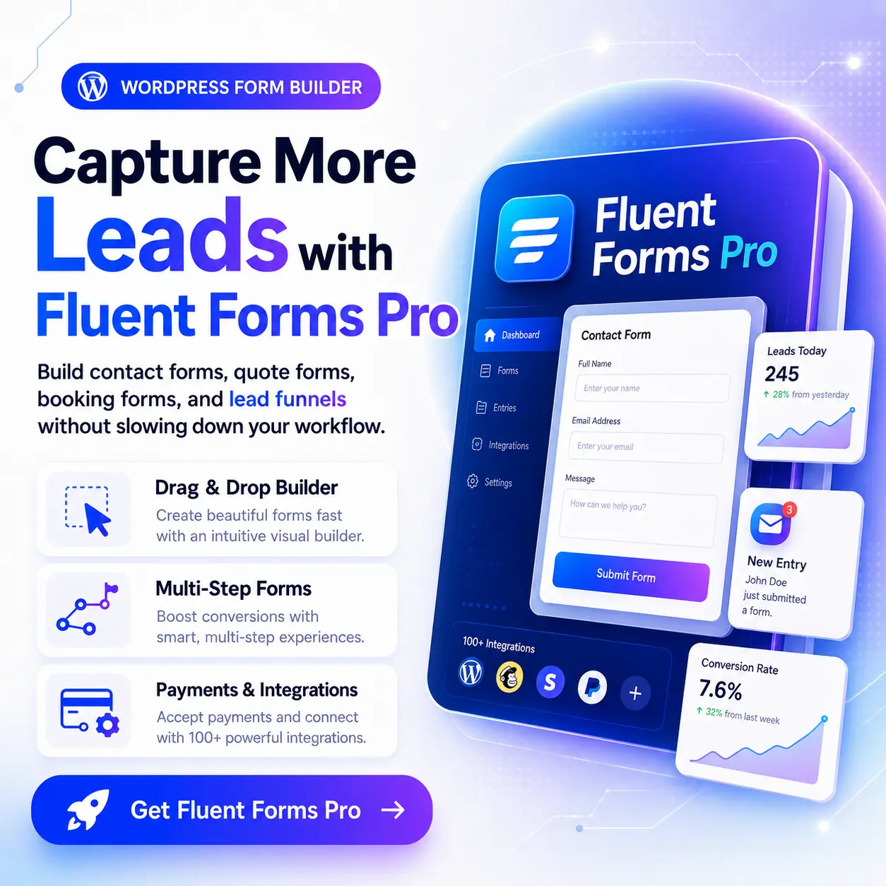 Fluent Forms Pro